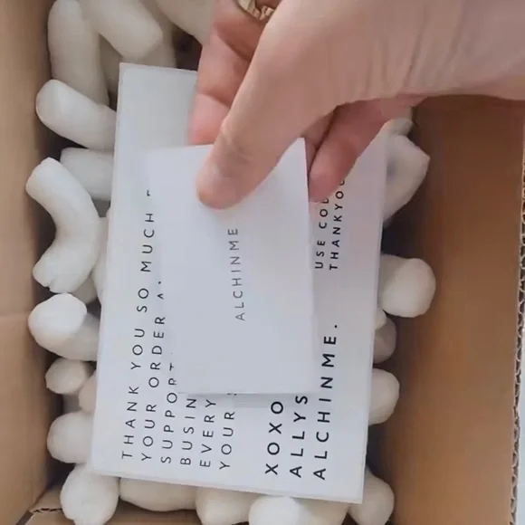 Luxury Wiggle Candle - Picture 7 of 7